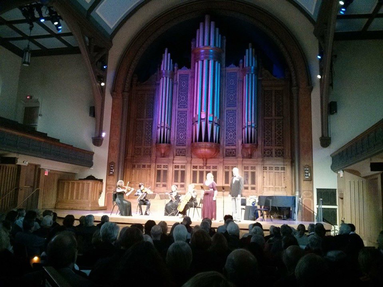 Talisker Players, High Standards