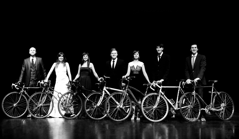 The Bicycle Opera Project