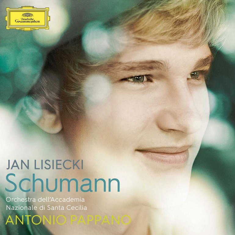 Jan Lisiecki, Schumann