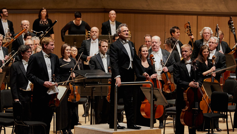 Louis Langrée (Photo: Malcolm Cook)