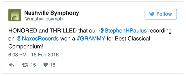 NS-grammy
