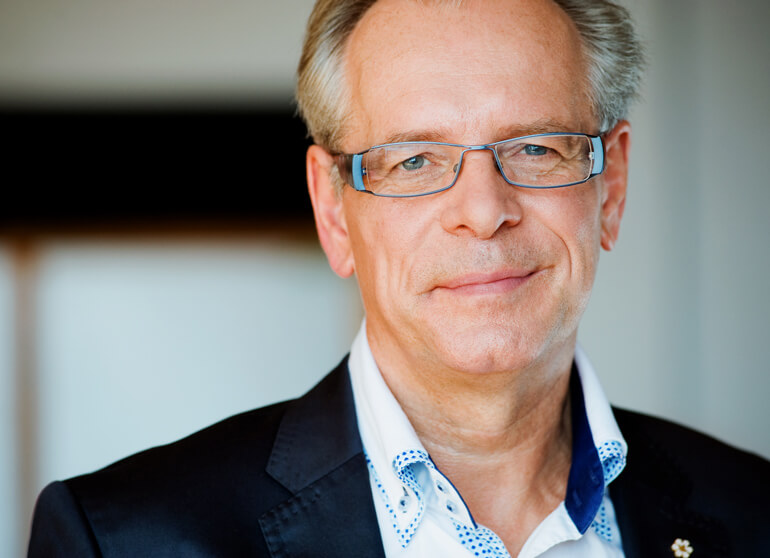 Simon Brault Director and CEO of The Canada Council for the Arts. (Photo: Maxime Cote)
