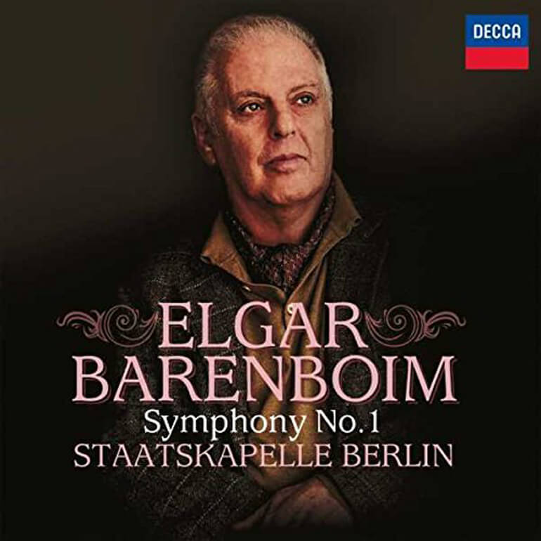 Elgar: Symphony No.1 In A Flat Major, Op.55 Daniel Barenboim (Artist, Conductor), Edward Elgar (Composer), Staatskapelle Berlin (Orchestra) 