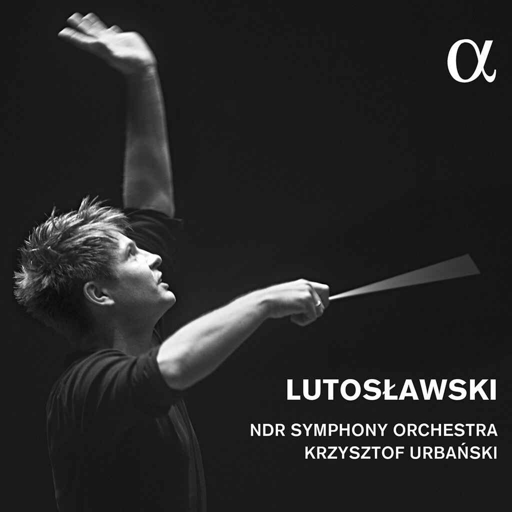 Lutosawski NDR Symphony Orchestra (Artist), Witold Lutoslawski (Composer), Krzysztof Urbanski (Conductor)