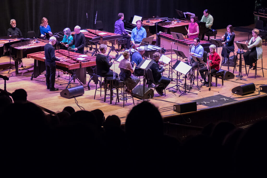 Music for 18 Musicians (Photo: Trevor Haldenby)
