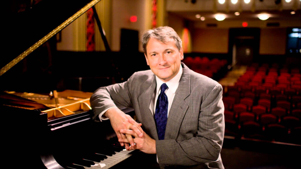 Toronto Summer Music Festival brings Pianist Christopher O'Riley to Koerner Hall on August 2.
