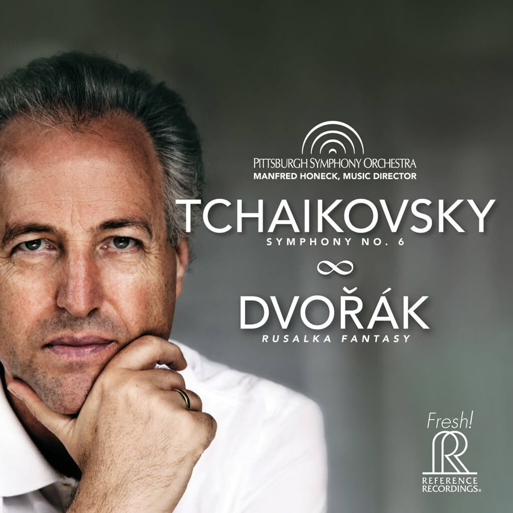 Tchaikovsky: Symphony No. 6 & Dvorák: Rusalka Fantasy