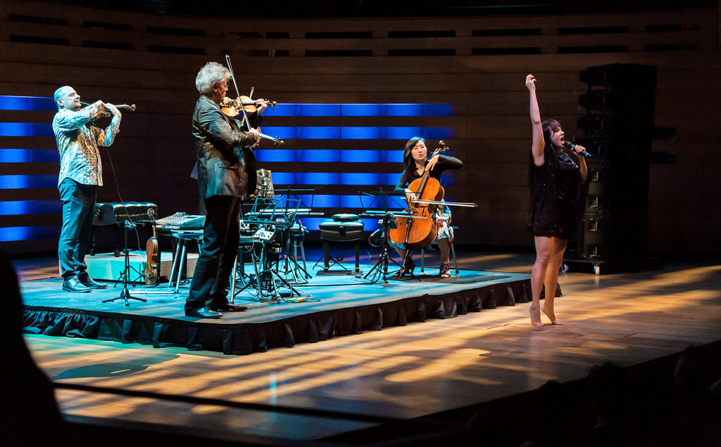 Photo: Lisa Sakulensky