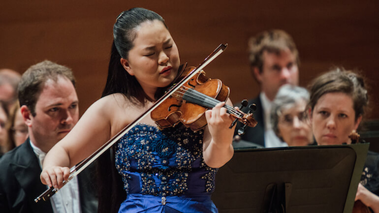 Minami Yoshida CMIM Finals 2016 (Photo: Tam Lan Truong)