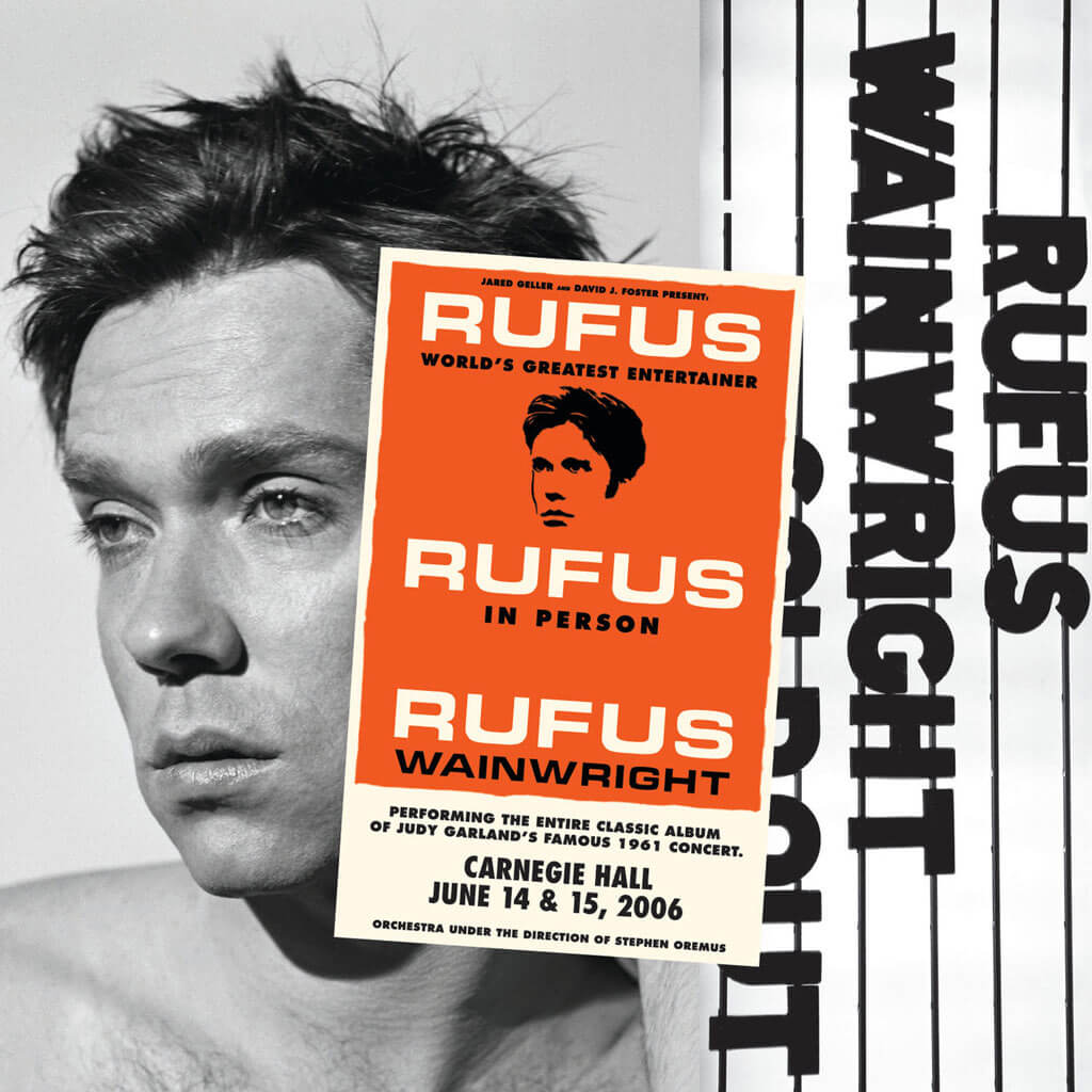 Rufus Wainwright | Rufus Does Judy at Carnegie Hall 