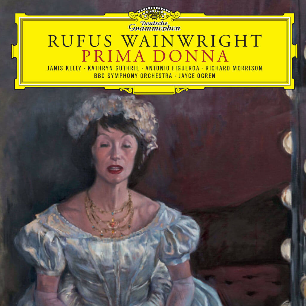 Rufus Wainwright | Prima Donna