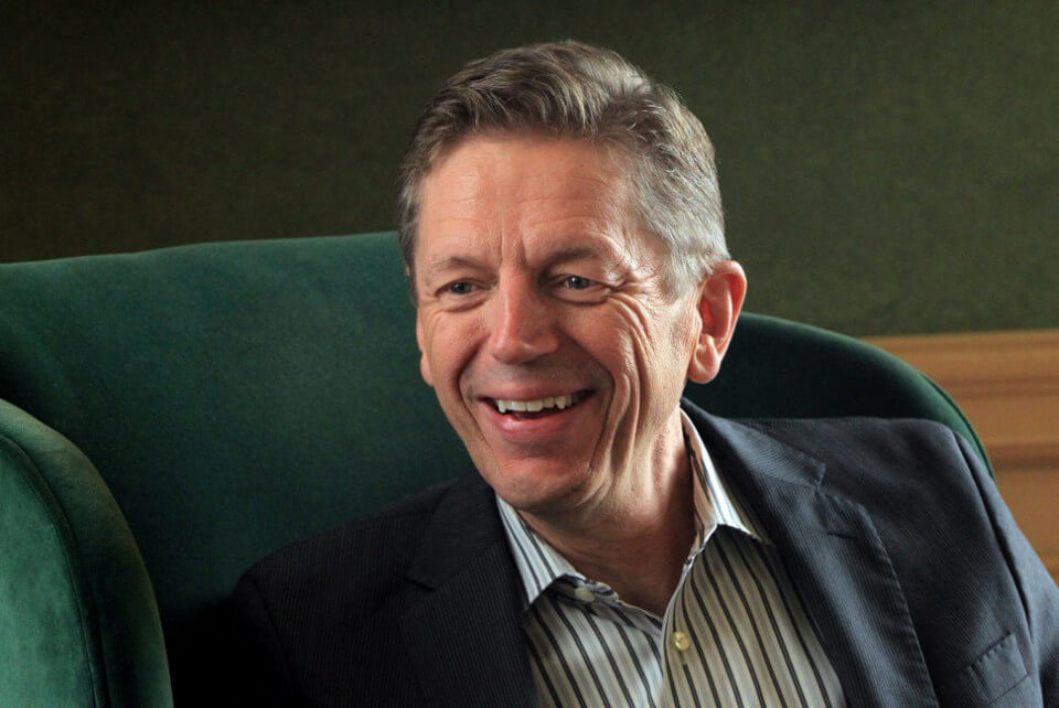 TSO hires former Executive Director Cleveland Orchestra, as the incoming Interim CEO. (Photo: Lynn Ischay)