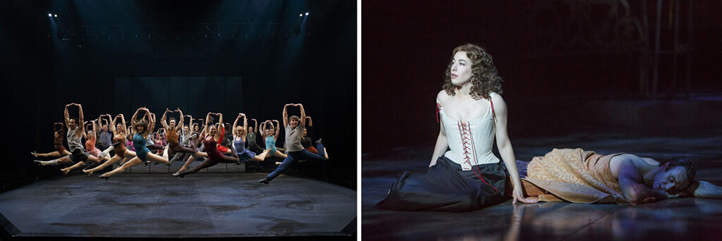 Stratford Festival's A Chorus Line and A Little Night Music: musical theatre at its best. (Photos: David Hou) 