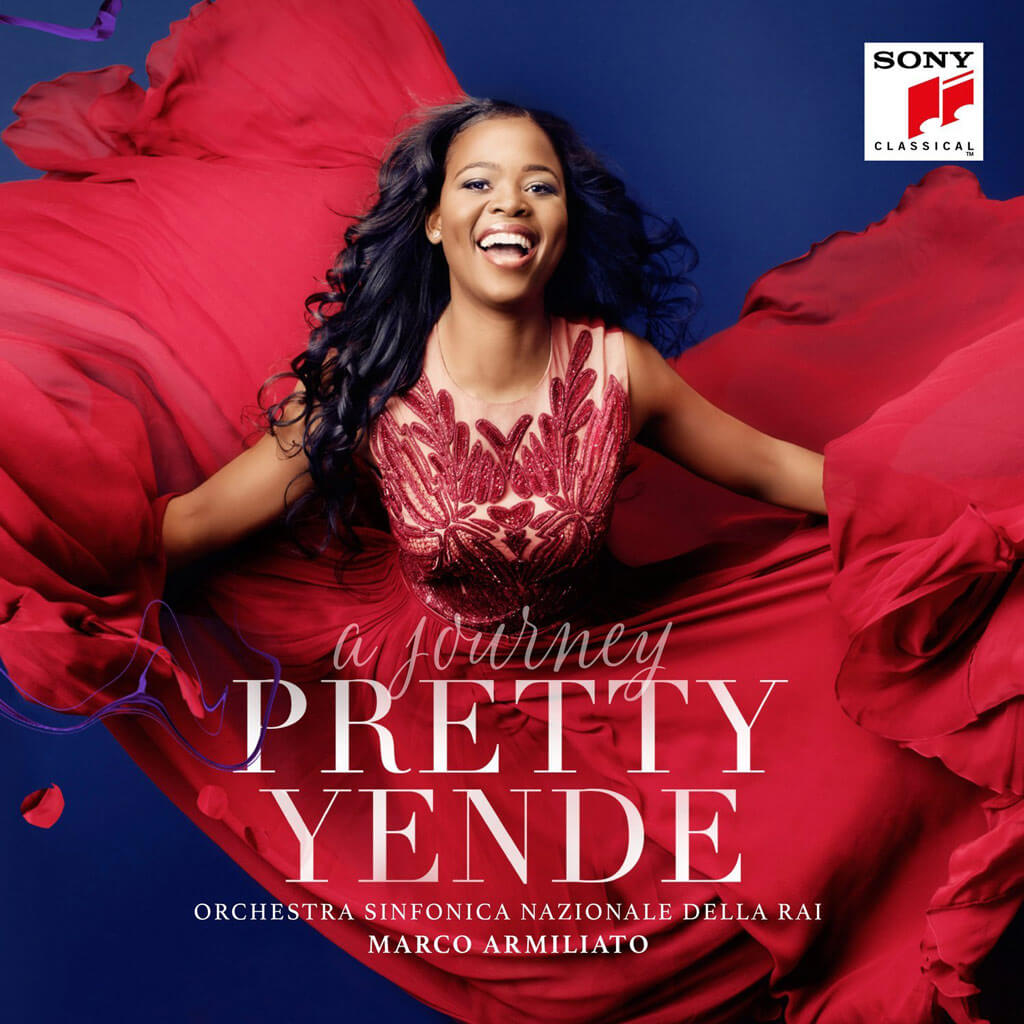 Pretty Yende | A Journey (Sony Classical)