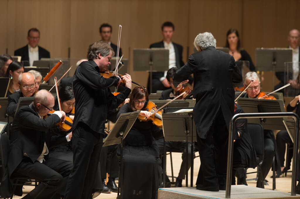 TSO | Henning Kraggerud (Photo: Jag Photography)