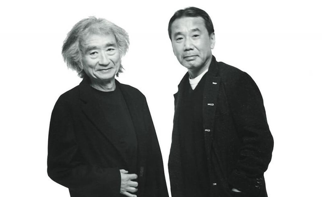 REVIEW: Absolutely on Music, Conversations with Seiji Ozawa by Haruki Murakami