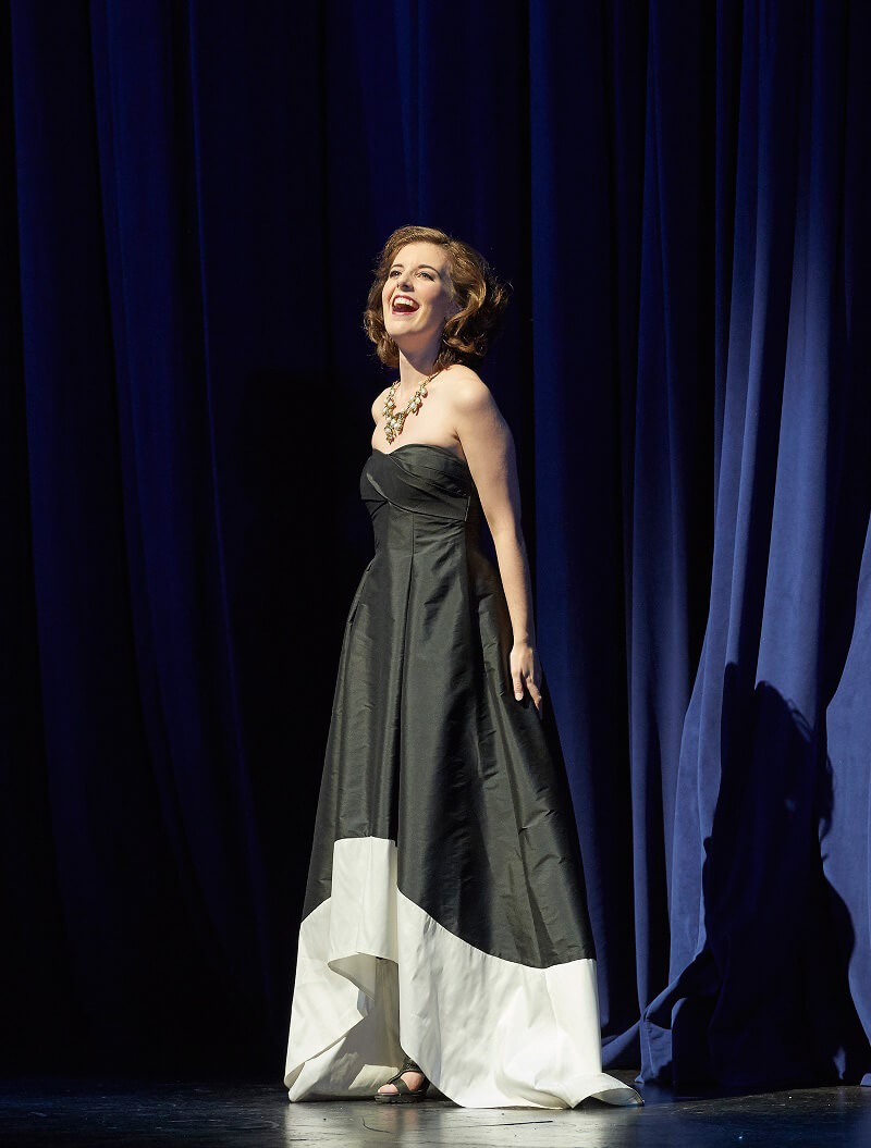 Vancouver's Simone McIntosh takes home First Prize (the Chair’s Prize) (Photo: Michael Cooper)