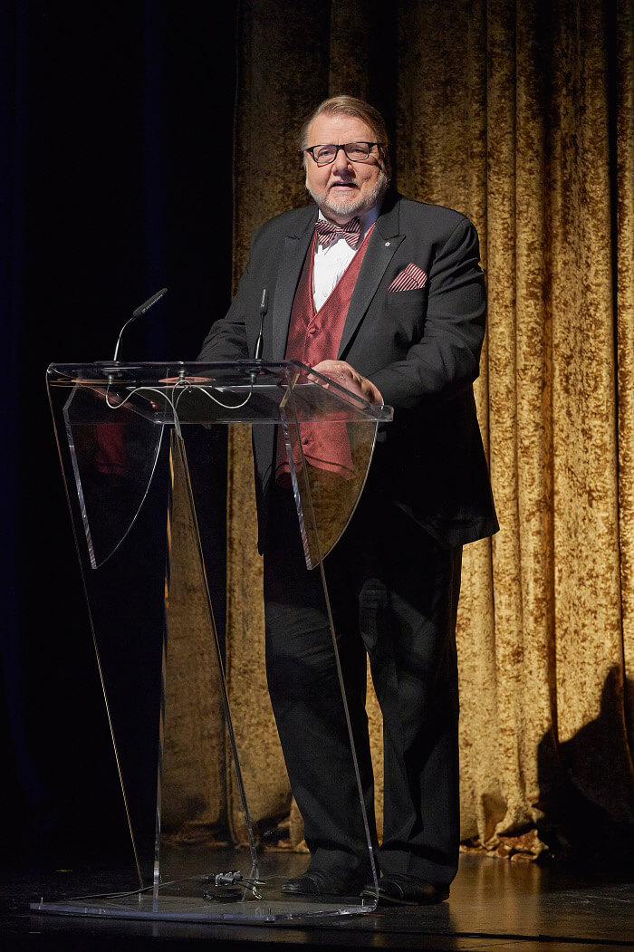 Ben Heppner. (Photo: Michael Cooper)