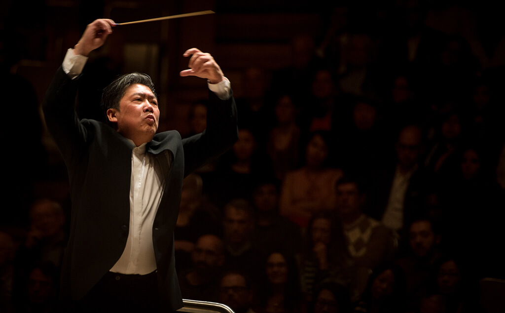 Long Yu pulls the best from the Toronto Symphony in a program featuring Shostakovich (Photo: Jag Gundu)