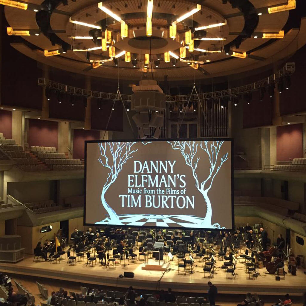 TSO | Danny Elfman’s Music from the Films of Tim Burton (Photo: Michael Vincent)