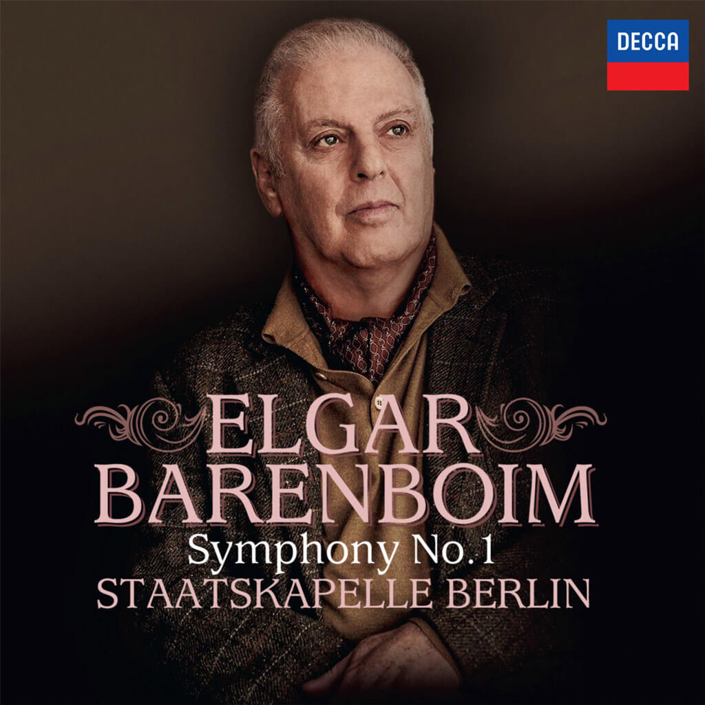ELGAR: Symphony No. 1 in A flat major Op. 55. Staatskapelle Berlin/Daniel Barenboim. Decca 478 9353. Total time: 51.26.