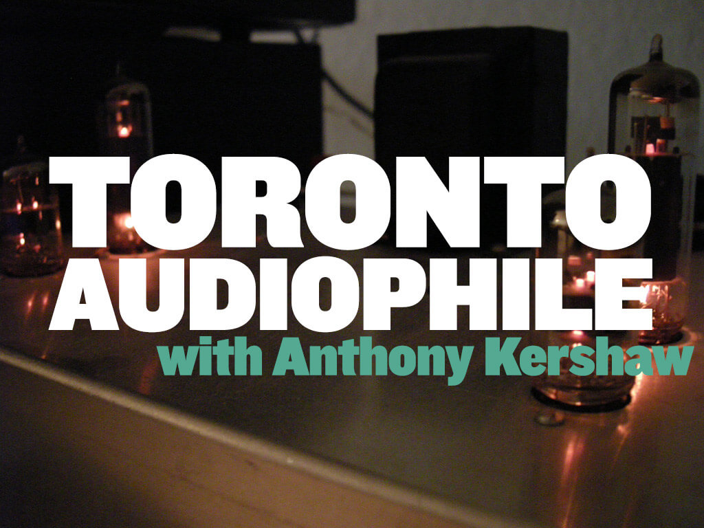 Toronto's Audiophile brings you news of the most recent high end audio hardware and software, much of it available for audition in Toronto.