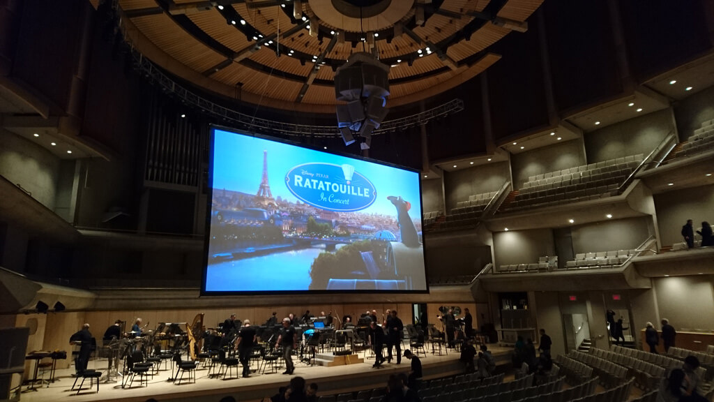 Toronto Symphony Orchestra: Disney-Pixar Ratatouille (Photo: Brian Chang)