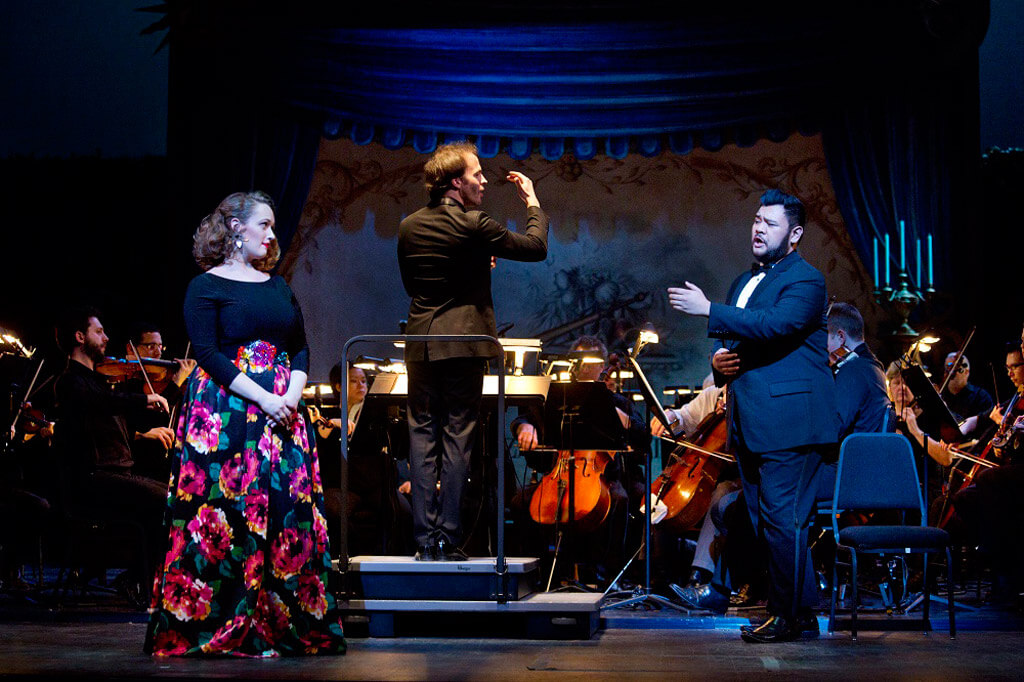 COC Ensemble Studio (Photo: Bronwen Sharp)