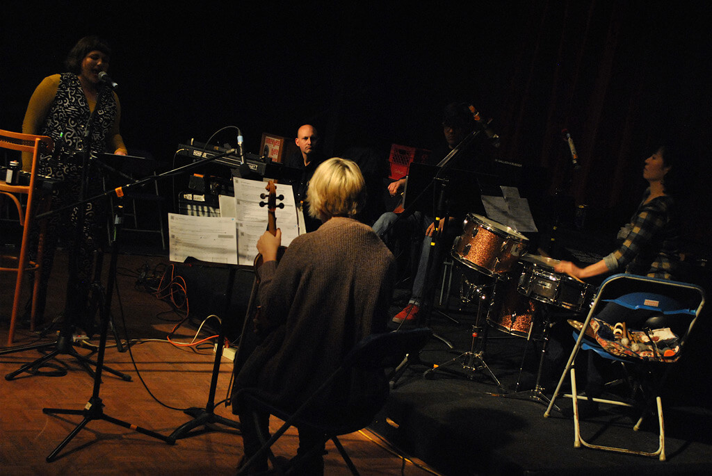 Nick Storring Band (Photo: Tom Beedham)
