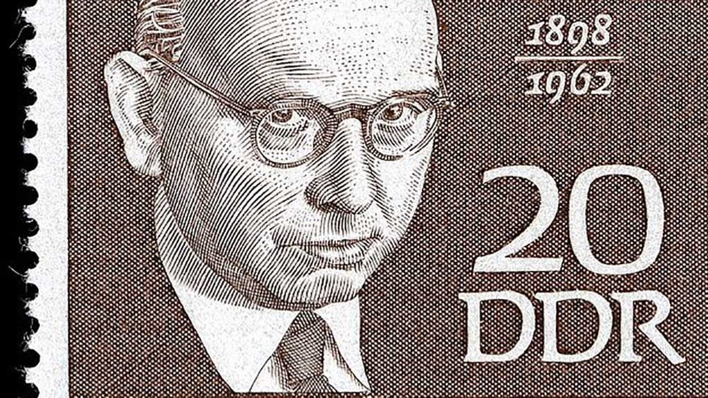 Hanns Eisler stamp