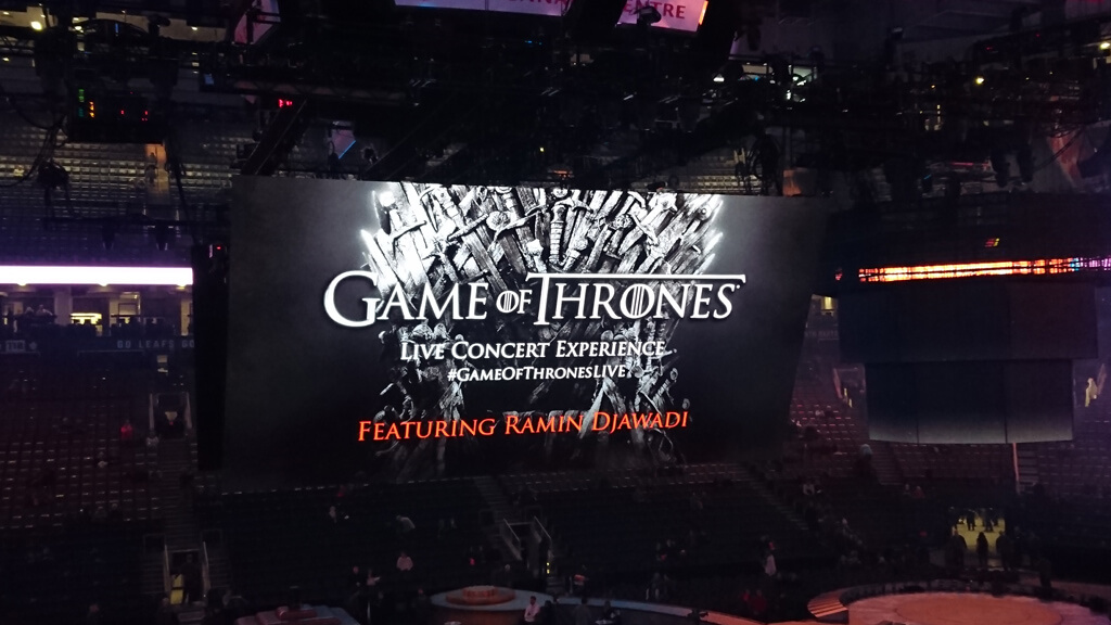 Game of Thrones Live (Photo: Brian Chang)