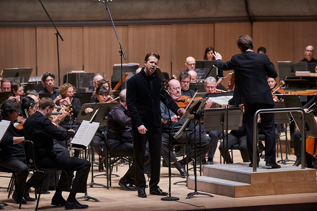 TSO, Daniel Okulitch, André de Ridder (Photo: Arkan Zakharov)