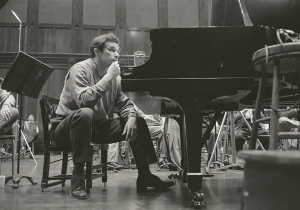 Glenn Gould (Photo: Don Hunstein)