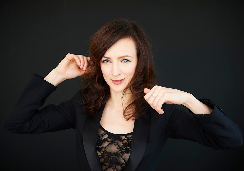 Sarah Slean (Photo: David Leyes)