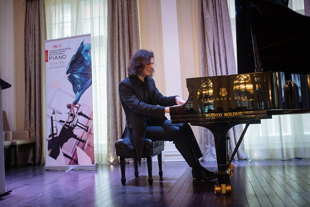 Serhiy Salov (Photo: Tam Lan Truong)