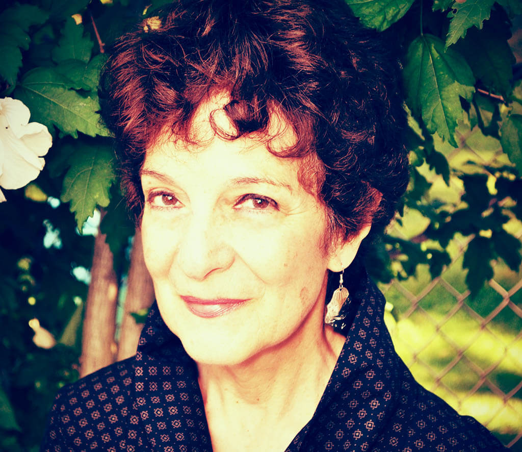 Dorothy Sandler-Glick — Artistic Director of Syrinx Concerts