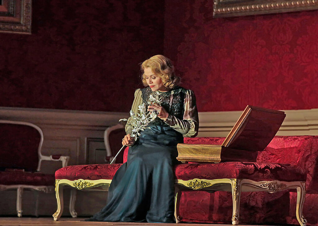 Strauss: Der Rosenkavalier, MET Opera, 2017 (Photo: Ken Howard)