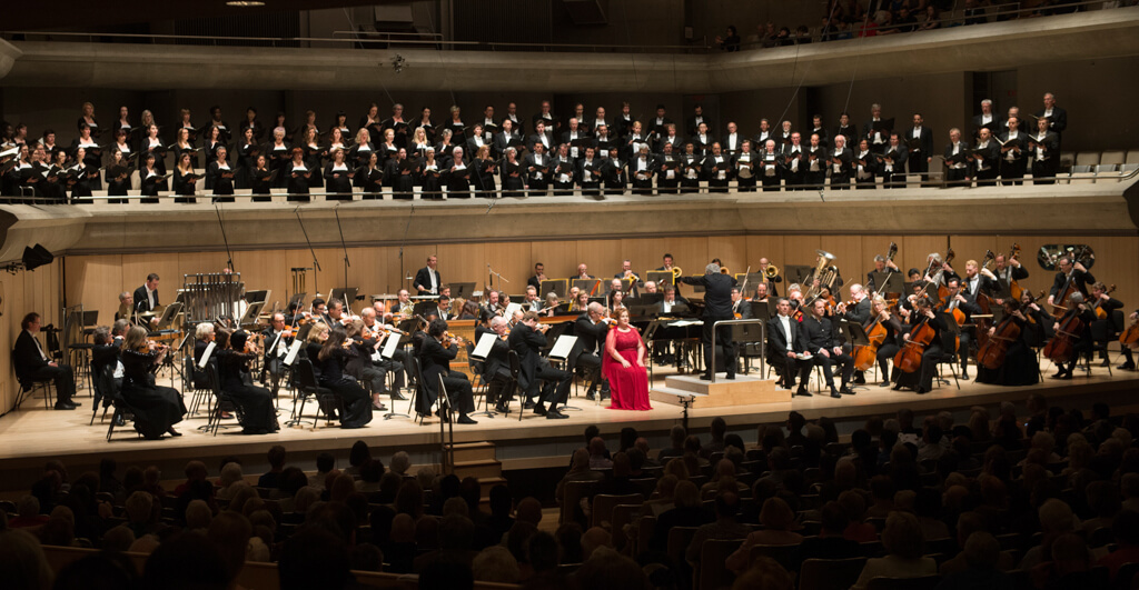 The Toronto Symphony Orchestra performs Carmina Burana with guest soloists