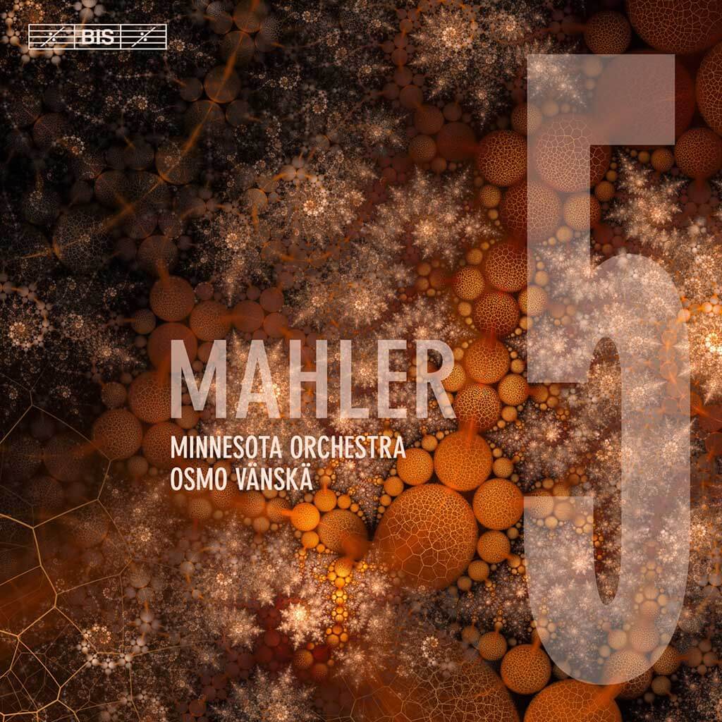 Mahler: 5th symphony (Bis/BR Klassik)