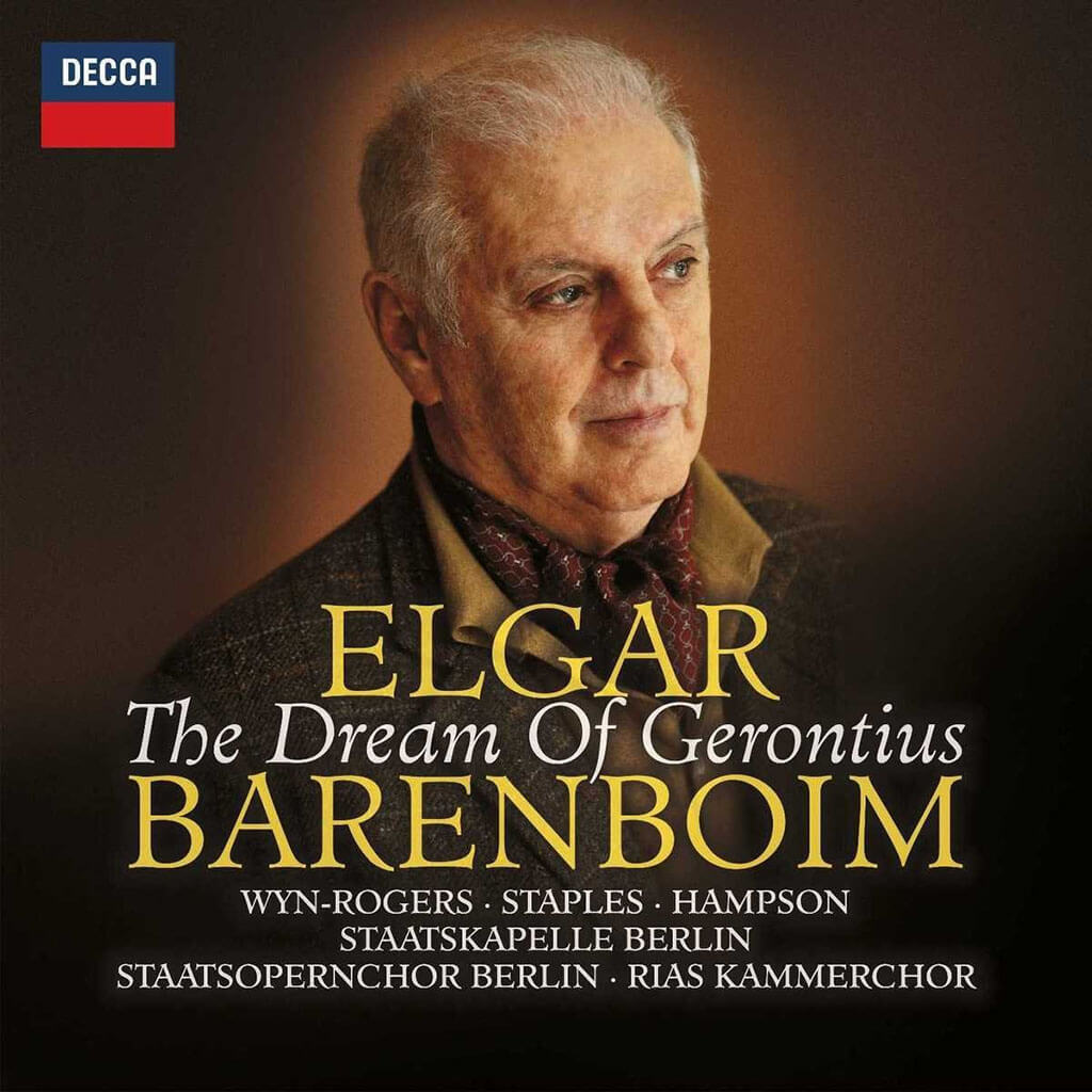 Elgar: The Dream of Gerontius (DG)
