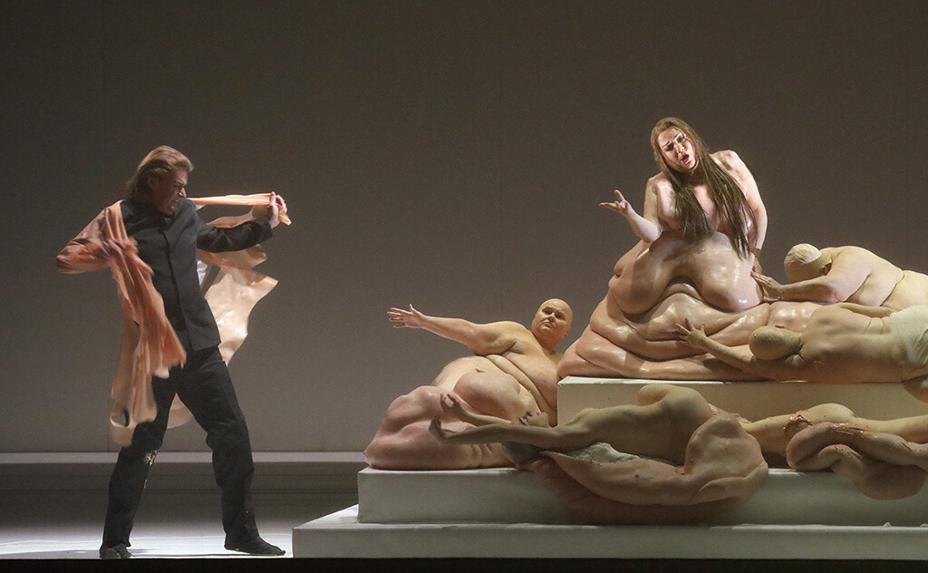 Bavarian State Opera's Tannhäuser (Photo: Wilfried Hösl)