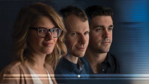 Émie R Roussel Trio