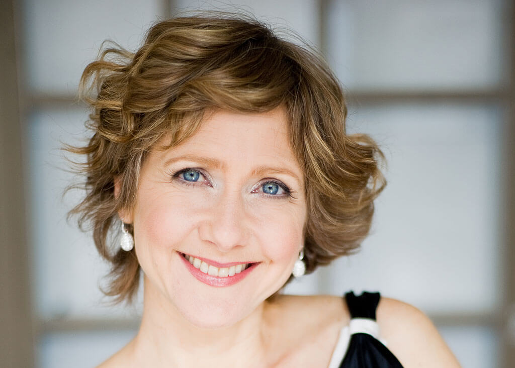 Suzie LeBlanc. (Photo: Tara McMullen)