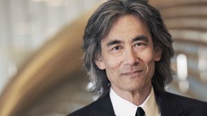 Kent Nagano (Photo: courtoisie de l'OSM)