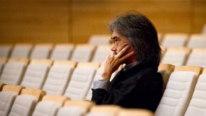 Kent Nagano (Photo: courtoisie de l'OSM)