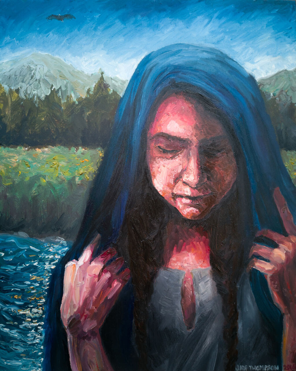 Kateri Tekakwitha par Jade Thompson