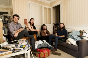 Nevermind - Jean Rondeau, Anna Besson, Louis Creac’h, Robin Pharo