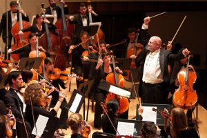 OUM concert Revolution