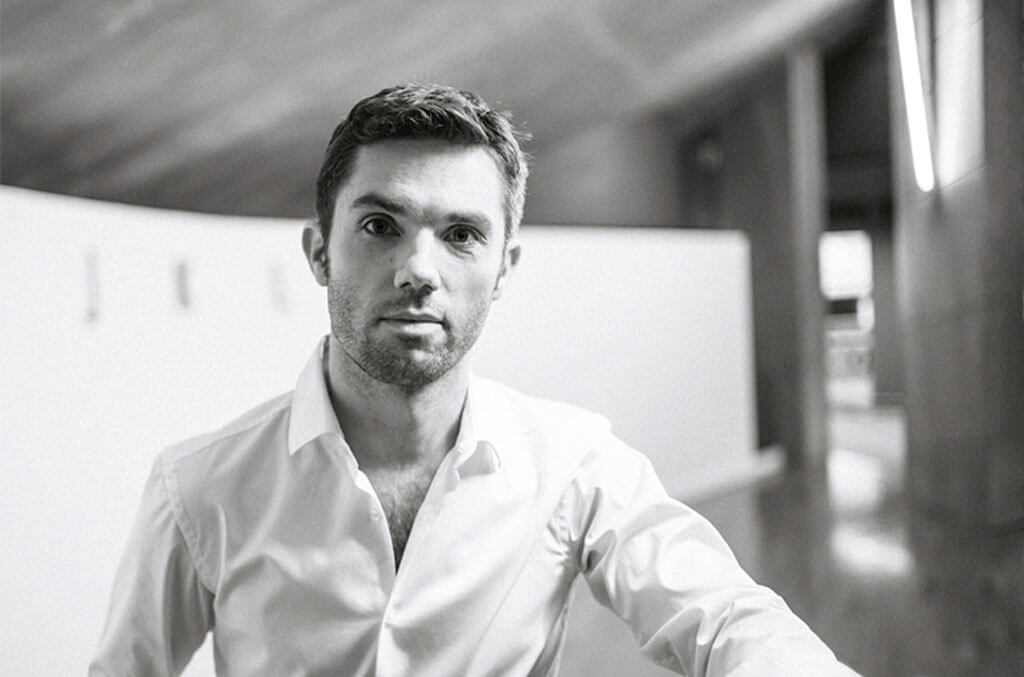 Jean-Michael Lavoie, chef d'orchestre (Photo: courtoisie)