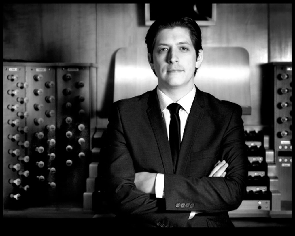 Vincent Boucher. (Crédit: Alain Lefort)